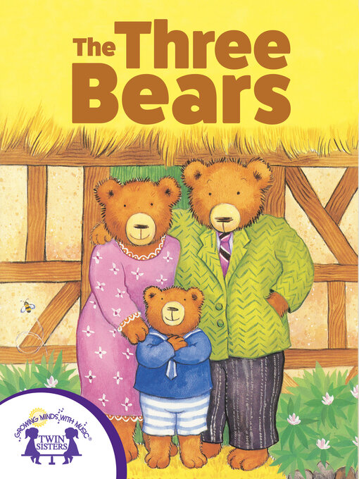 Title details for The Three Bears by Kim Mitzo Thompson - Available